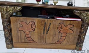 Tv cabinet good condition 0