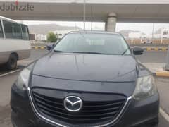 Mazda CX-9 2014 full option for urgent sale