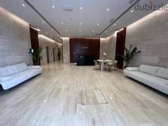 furnished office | prime location | brand new 0