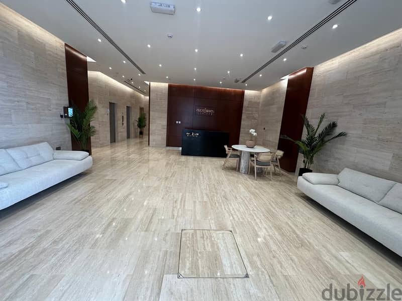 furnished office | prime location | brand new 5