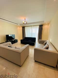 2 BHK FURNISHED APARTMENT IN MUSCAT GRAND MALL egw