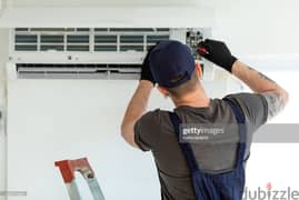 All ac repairing service and fixing 0