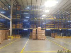Warehouse space for Rent in Rusayl Industrial Area 0