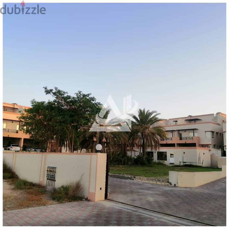 6 BHK Villa For Rent in Al Muna Bosher IN A COMPLEX  *ADV173 2