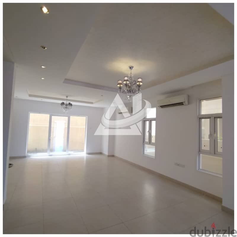 6 BHK Villa For Rent in Al Muna Bosher IN A COMPLEX  *ADV173 3
