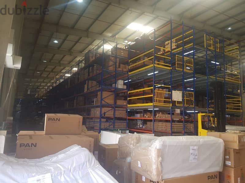 warehouse for rent in rusayl industrial 1