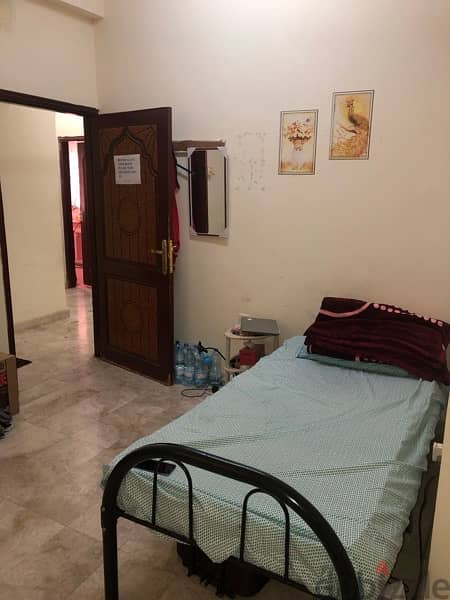 1bhk for rent looking for sharing in Suwaiq 12
