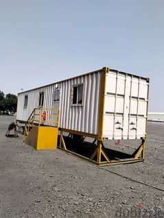 Office Container for monthly rent