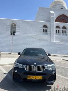BMW X4 mkit