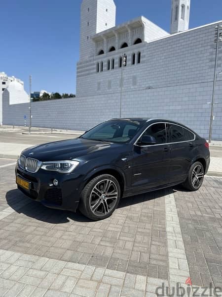 BMW X4 mkit 2
