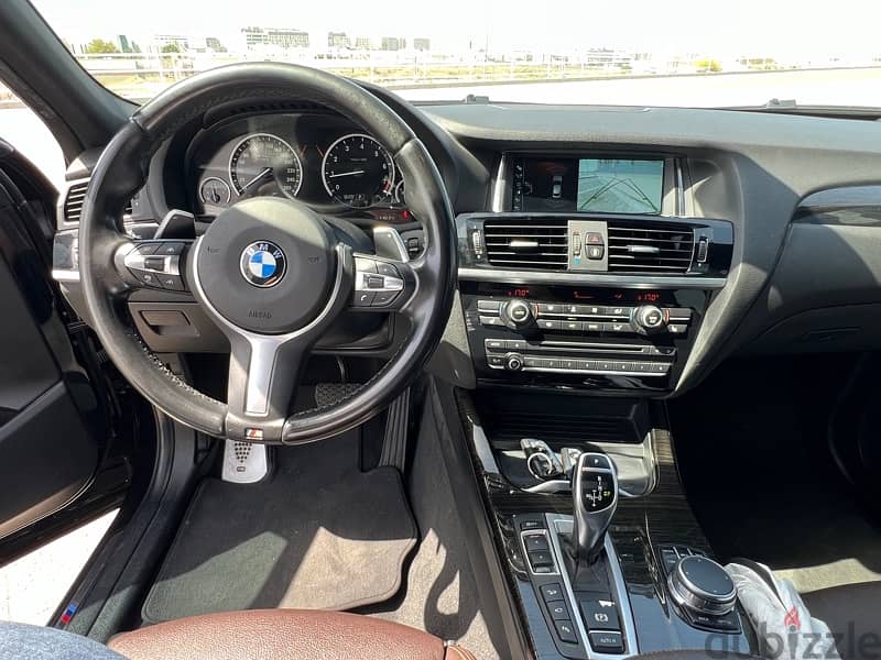 BMW X4 mkit 11