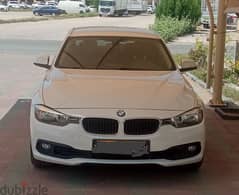 BMW 3-Series 2017