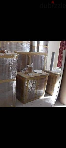 Packers & Movers Services. Shifting of flats, offices, villas 1