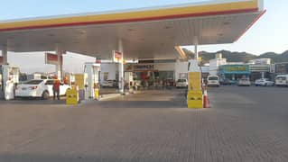 Retail Shop for rent in Shell Petrol Station Al Jiffnain