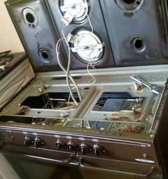 Cooker microwave oven Cooker