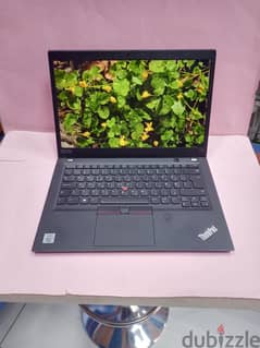 TOUCH SCREEN CORE I7 32GB RAM 1TB SSD NVMe 10th GENERATION 14 INCH SCR