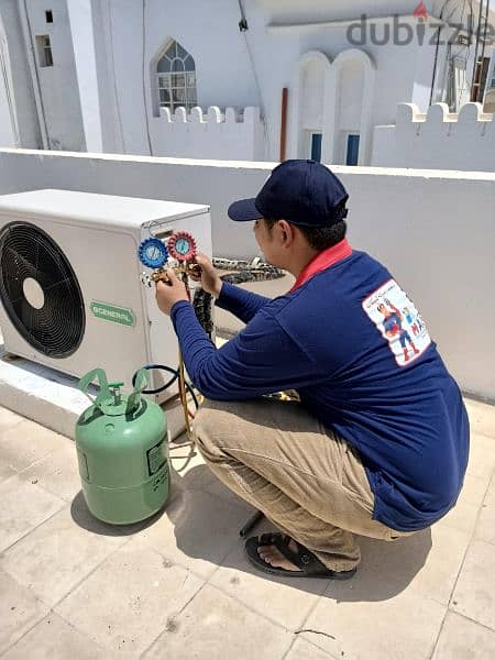 Ac technician home service ac repair 0