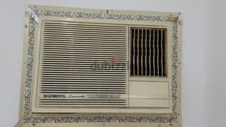GENEARAL AIR CONDITIONERS SALE  1.5 TON  FOR SALE