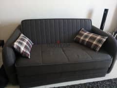 Sofa-Cum-Bed with Storage in Duqm 0