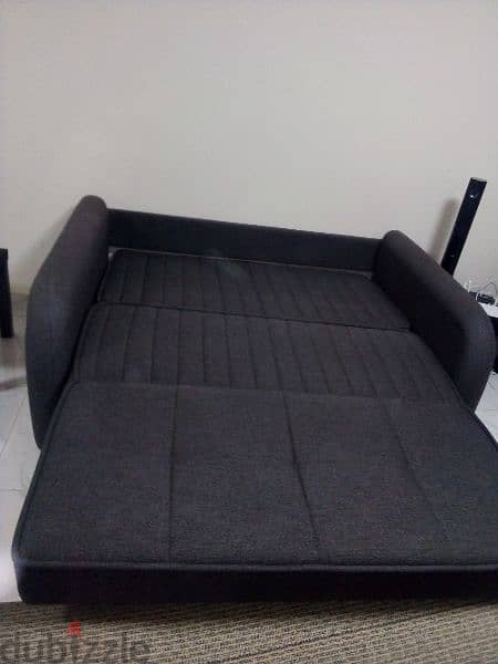Sofa-Cum-Bed with Storage in Duqm 1