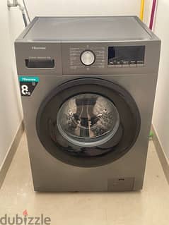 hisene washing machine