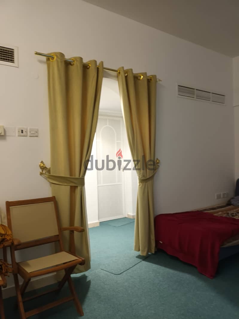 VIP Executive Furnished Room / Bed Space for Rent   RUWI Muscat 5