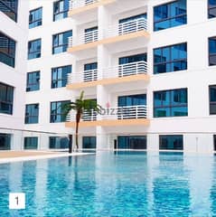 Stunning, Spcious 1 bed apartment in Pearl Muscat, Muscat Hills