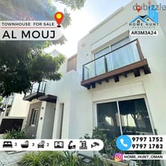 AL MOUJ | WELL MAINTAINED 2BR TOWN HOUSE FOR SALE