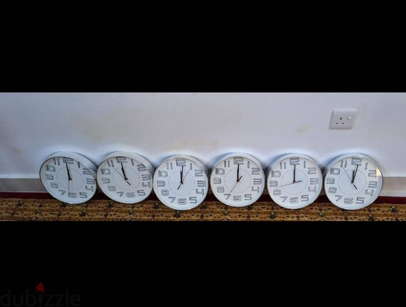 wall Clocks 0