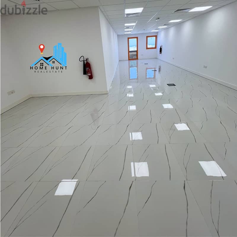AZAIBA | 93.89 MSQ BRAND NEW OFFICE SPACE IN PRIME LOCATION 1