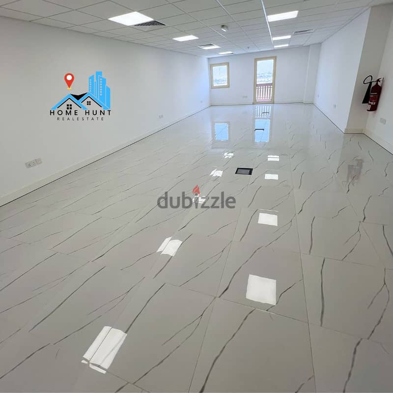 AZAIBA | 93.89 MSQ BRAND NEW OFFICE SPACE IN PRIME LOCATION 2