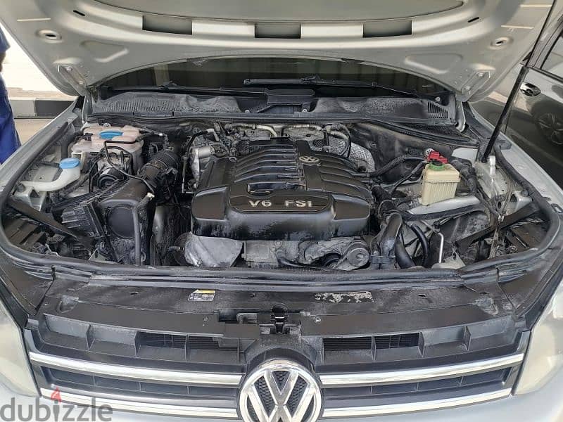 Volkswagen Touareg 2014 7