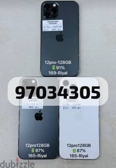 iPhone 12pro128GB 91% battery health good condition