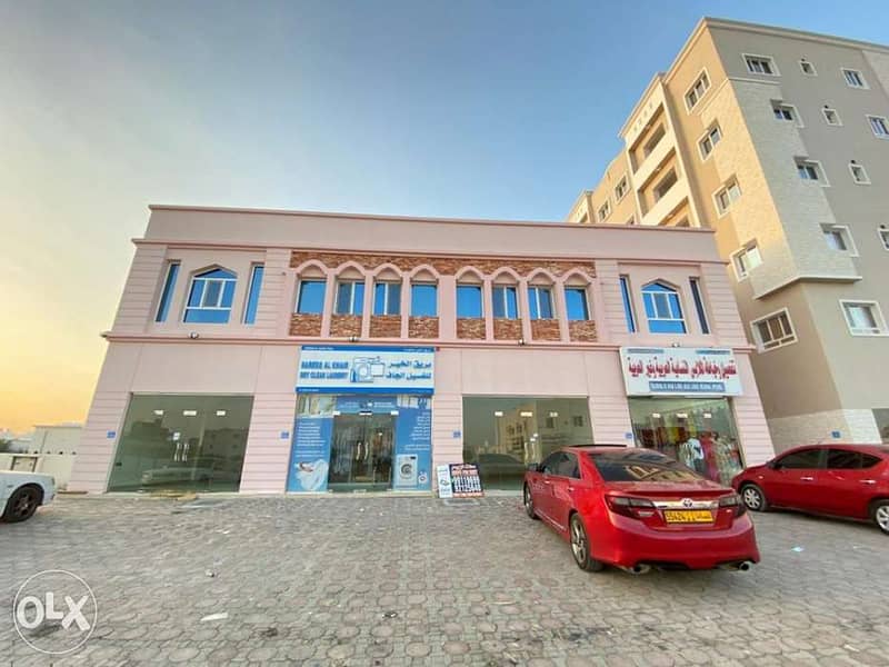 محلات تجارية معبيله shop for rent Mabela 8 0