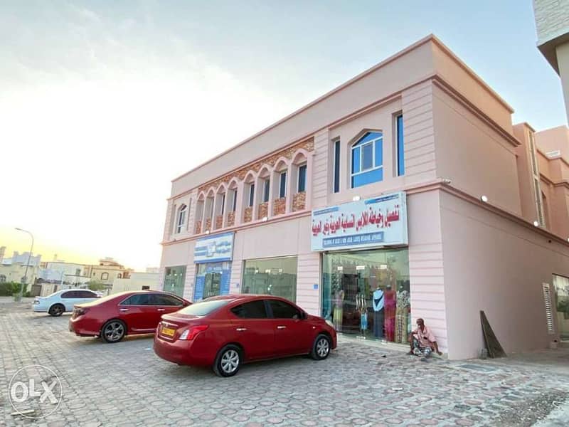 محلات تجارية معبيله shop for rent Mabela 8 2