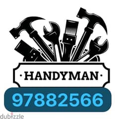 plumber & electrician handyman’s available