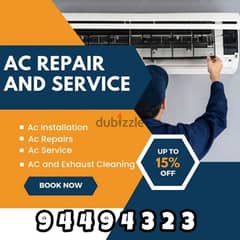 Air Conditioner Repair & Maintenance's Fitting Gas