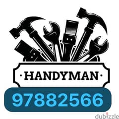 professional handyman’s for plumber electrician wall painters 0