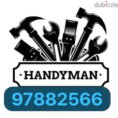 plumber painter and electrician available for work