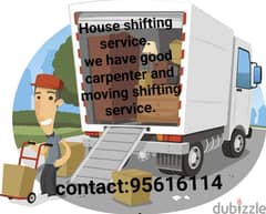 Moving shifting service 0