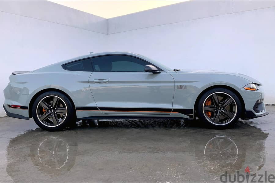 2022 Ford Mustang Mach 1 Premium, Personal Import, Clean Title 2
