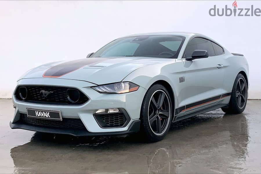 2022 Ford Mustang Mach 1 Premium, Personal Import, Clean Title 19