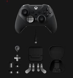 Xbox elite series 2 controller 0