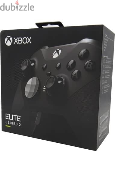 Xbox elite series 2 controller 1