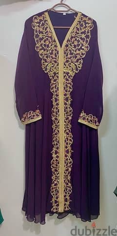 arabic gown 0