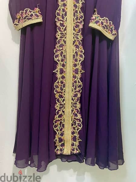 arabic gown 2