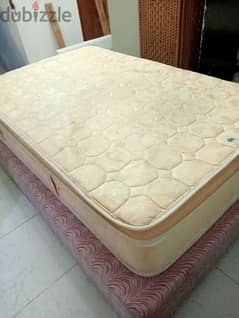 sale bed with mattress