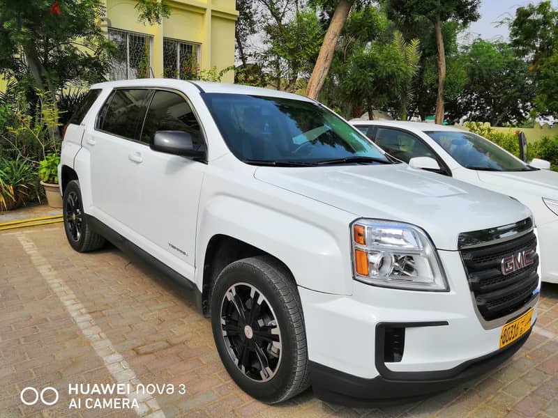Excellent condition GMC Terrain for Sale- Night Edition Model 1