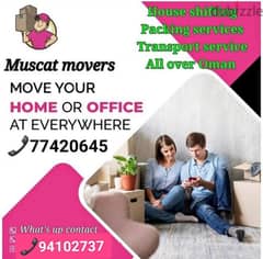 ds Muscat Mover tarspot loading unloading and carpenters sarves. .