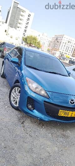 Mazda 3 2012 0
